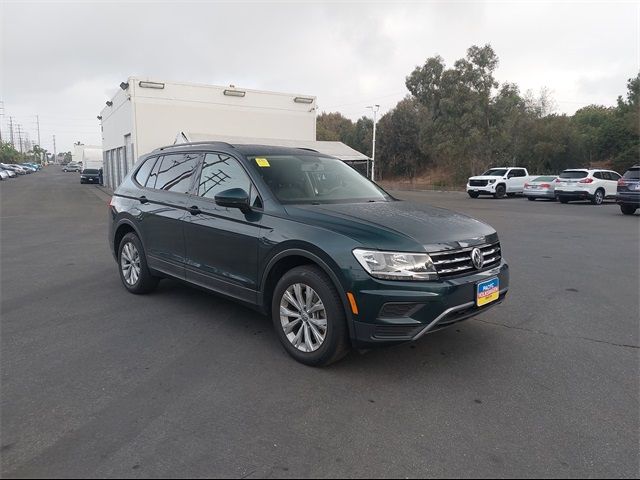 2019 Volkswagen Tiguan S