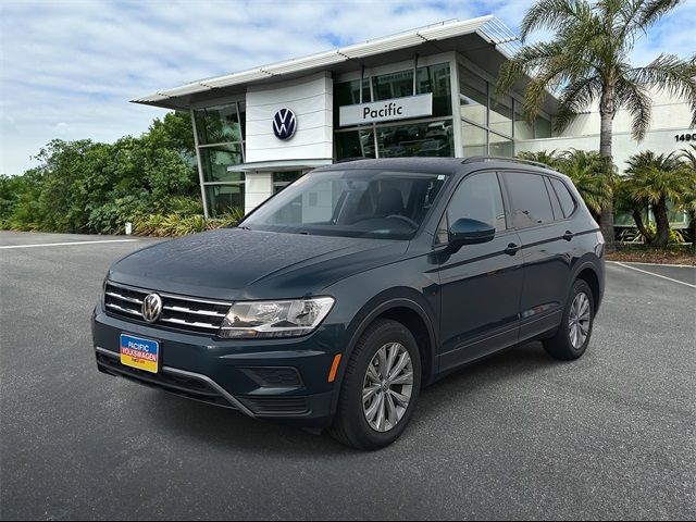 2019 Volkswagen Tiguan S