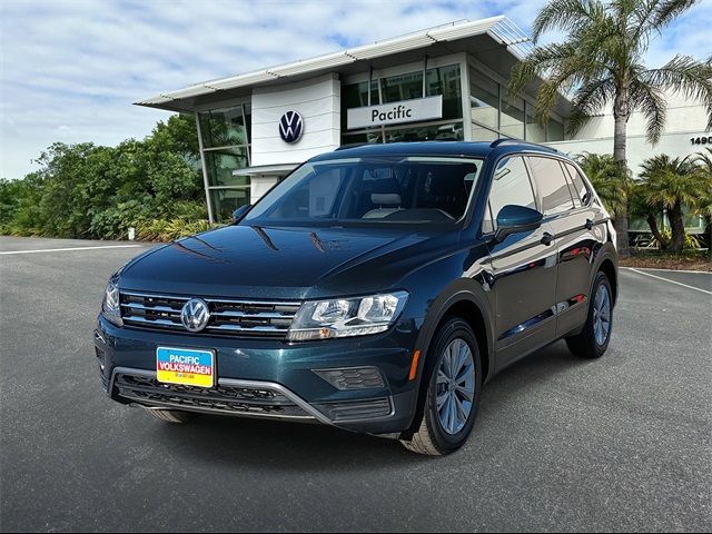 2019 Volkswagen Tiguan S