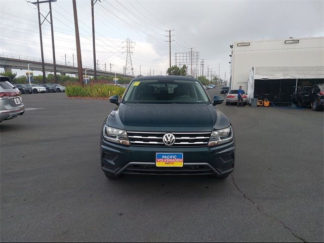 2019 Volkswagen Tiguan S