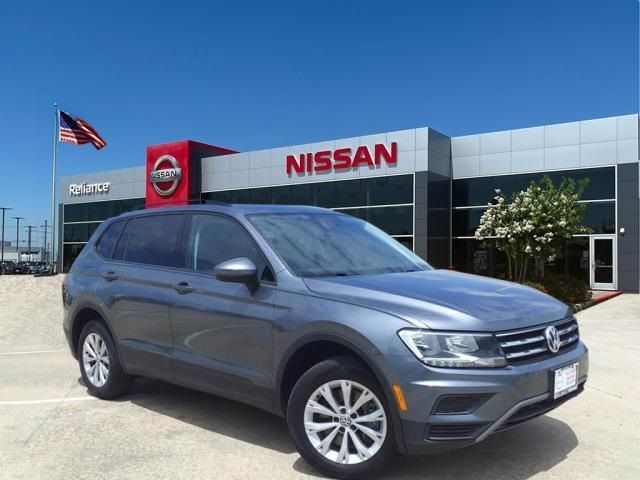 2019 Volkswagen Tiguan S