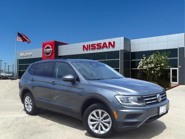 2019 Volkswagen Tiguan S