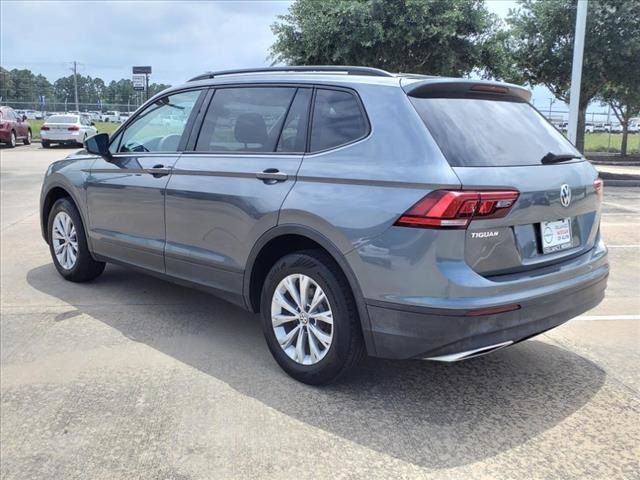 2019 Volkswagen Tiguan S