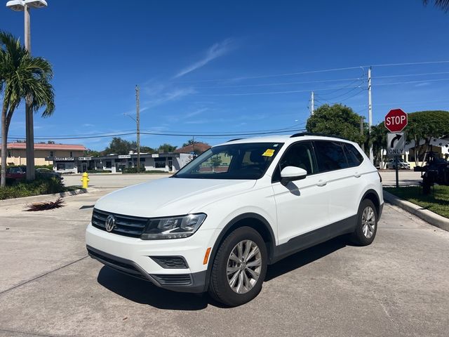 2019 Volkswagen Tiguan S