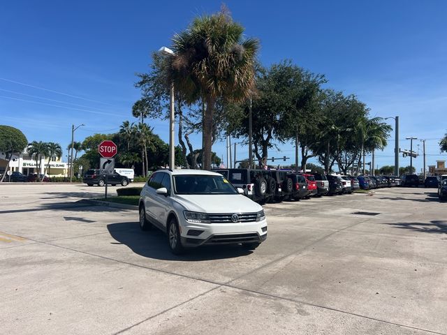 2019 Volkswagen Tiguan S