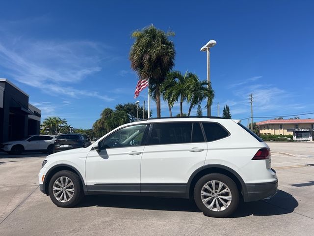 2019 Volkswagen Tiguan S