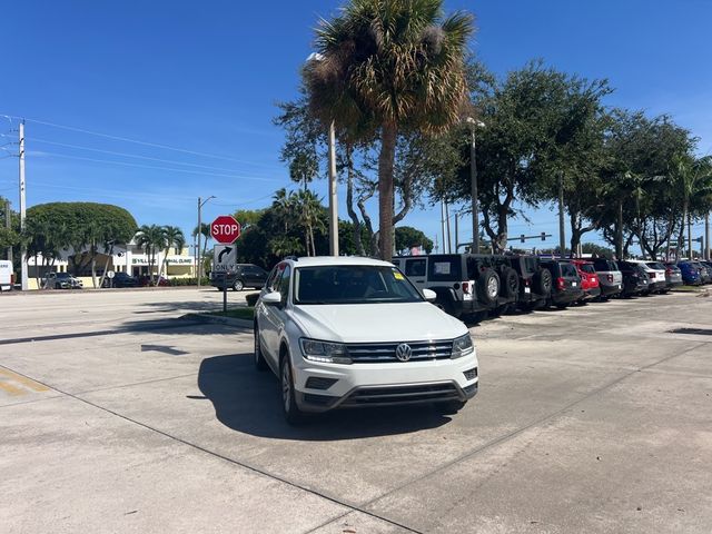 2019 Volkswagen Tiguan S