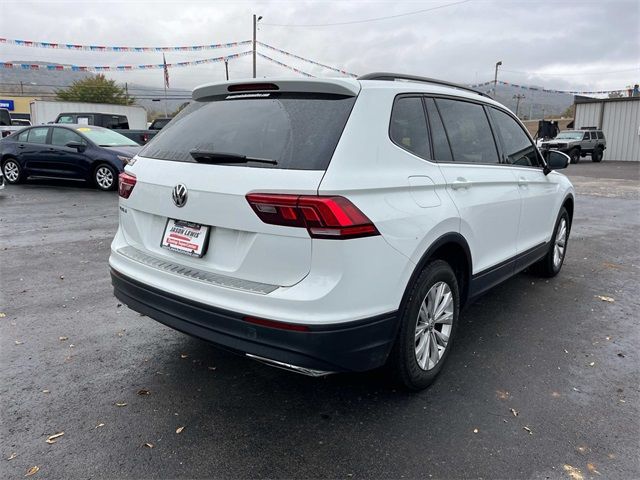 2019 Volkswagen Tiguan S