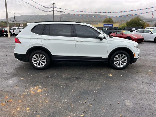 2019 Volkswagen Tiguan S