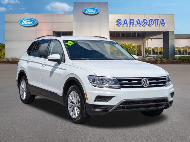 2019 Volkswagen Tiguan S