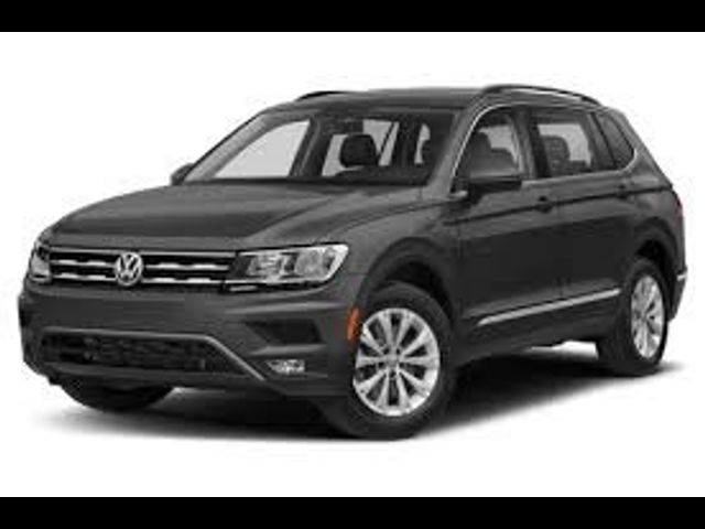 2019 Volkswagen Tiguan S