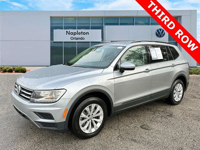 2019 Volkswagen Tiguan S