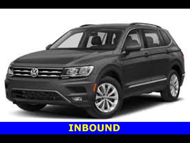 2019 Volkswagen Tiguan S