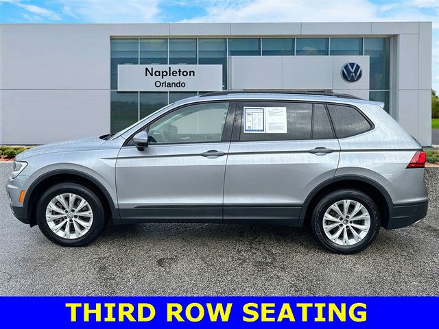 2019 Volkswagen Tiguan S