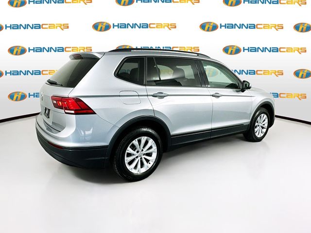 2019 Volkswagen Tiguan S