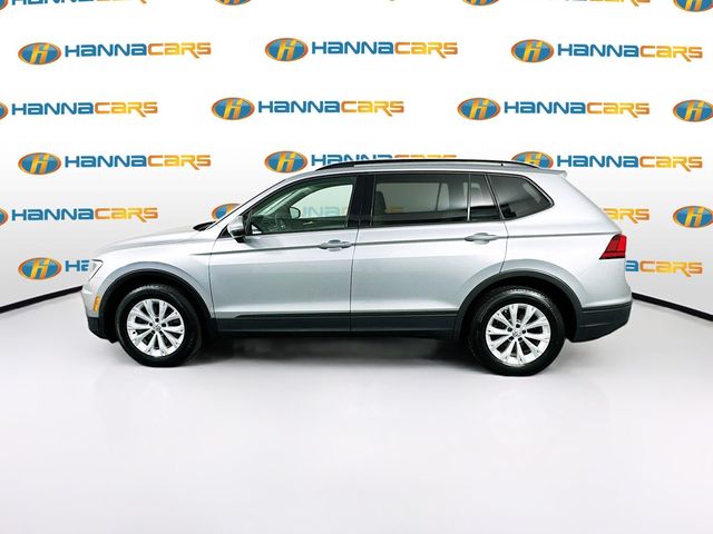 2019 Volkswagen Tiguan S