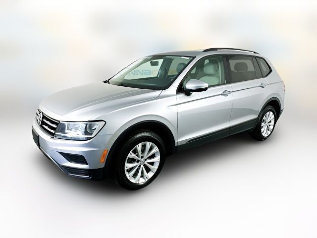 2019 Volkswagen Tiguan S