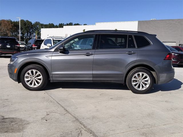 2019 Volkswagen Tiguan S