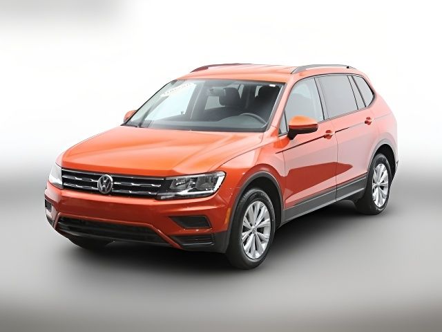 2019 Volkswagen Tiguan S