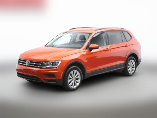 2019 Volkswagen Tiguan S