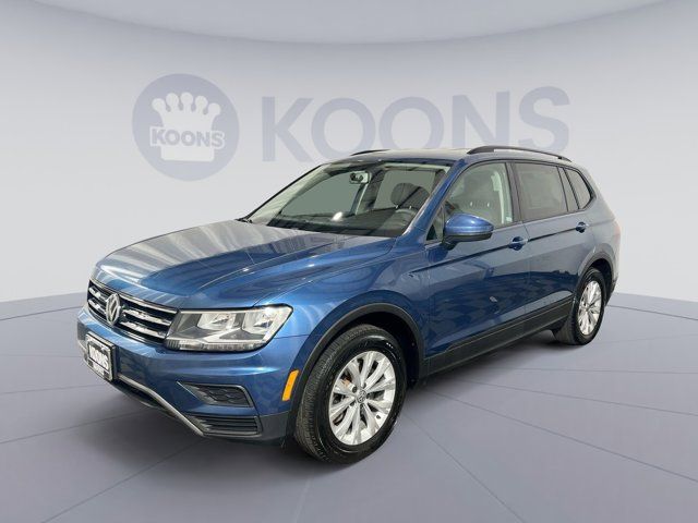 2019 Volkswagen Tiguan S