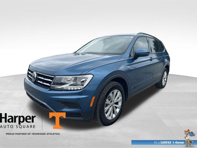 2019 Volkswagen Tiguan S