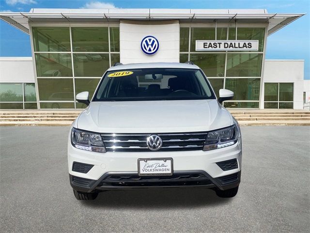 2019 Volkswagen Tiguan S