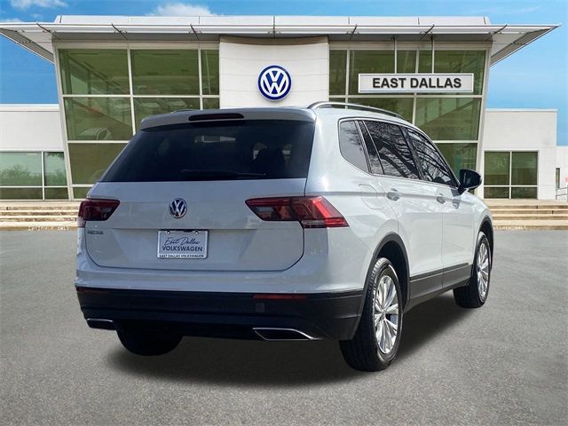 2019 Volkswagen Tiguan S