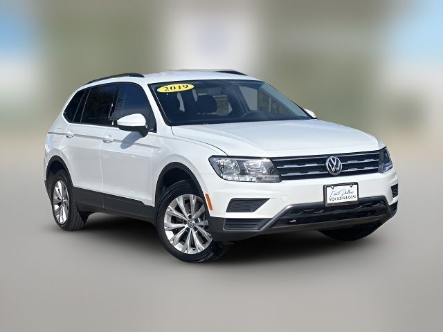 2019 Volkswagen Tiguan S