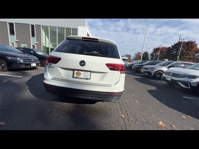 2019 Volkswagen Tiguan S