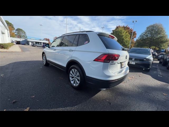 2019 Volkswagen Tiguan S