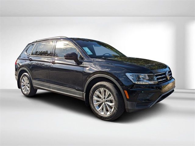 2019 Volkswagen Tiguan S