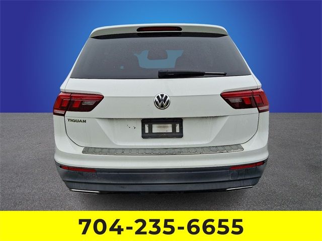 2019 Volkswagen Tiguan S