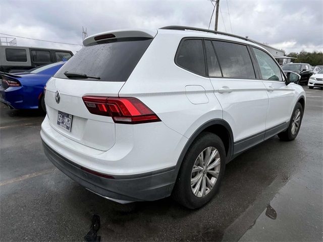 2019 Volkswagen Tiguan S