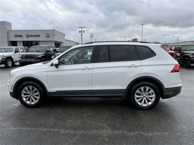 2019 Volkswagen Tiguan S