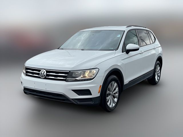 2019 Volkswagen Tiguan S