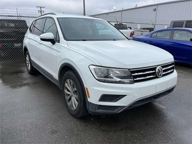 2019 Volkswagen Tiguan S