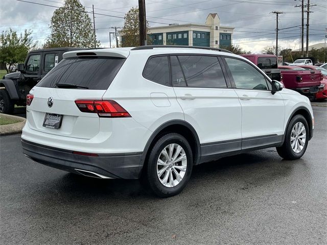 2019 Volkswagen Tiguan S