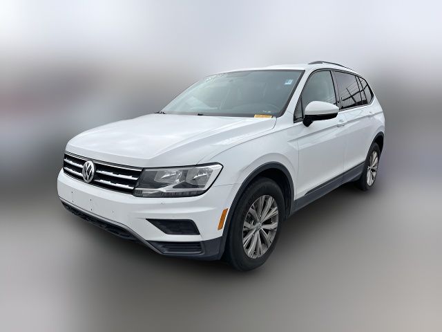 2019 Volkswagen Tiguan S