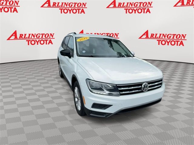 2019 Volkswagen Tiguan S