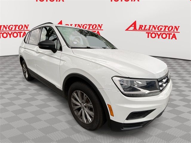 2019 Volkswagen Tiguan S