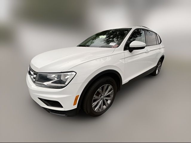 2019 Volkswagen Tiguan S