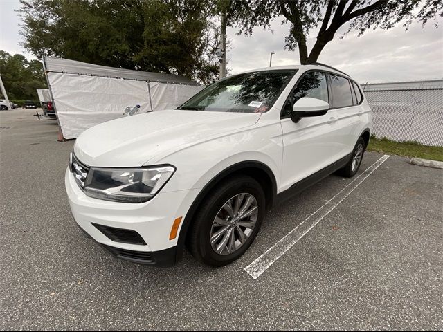 2019 Volkswagen Tiguan S