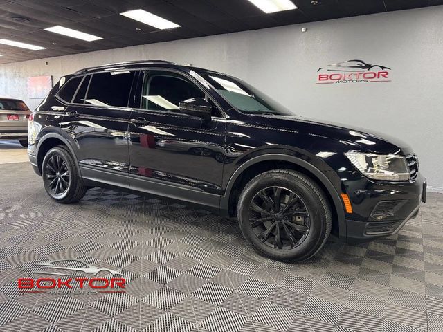 2019 Volkswagen Tiguan S