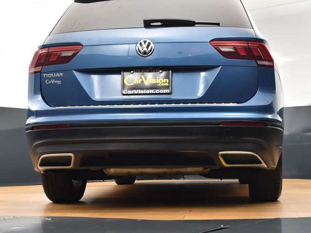 2019 Volkswagen Tiguan S