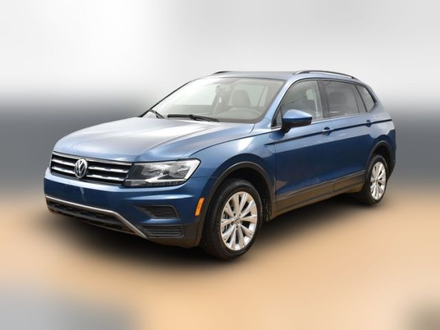 2019 Volkswagen Tiguan S