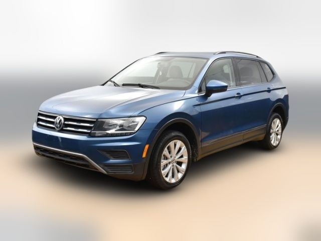 2019 Volkswagen Tiguan S