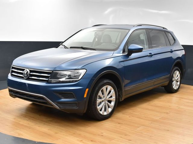 2019 Volkswagen Tiguan S