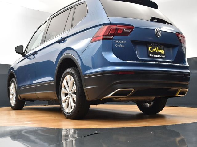 2019 Volkswagen Tiguan S