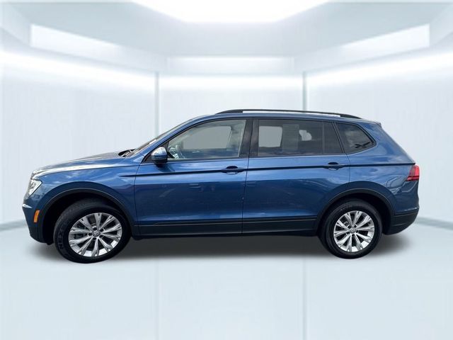 2019 Volkswagen Tiguan S